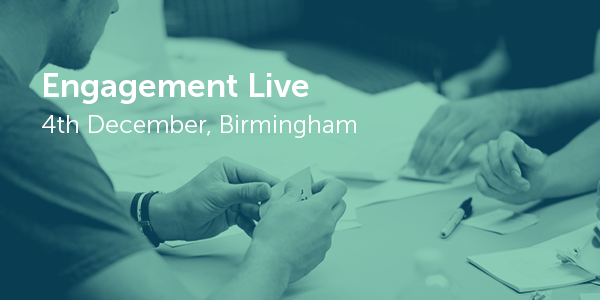 Engagement Live Birmingham
